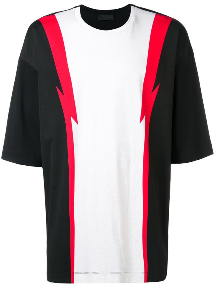 Diesel Black Gold Tyrone-claw T-shirt
