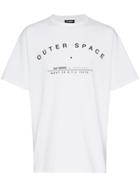 Raf Simons Tour Regular Fit Short-sleeve T-shirt - White