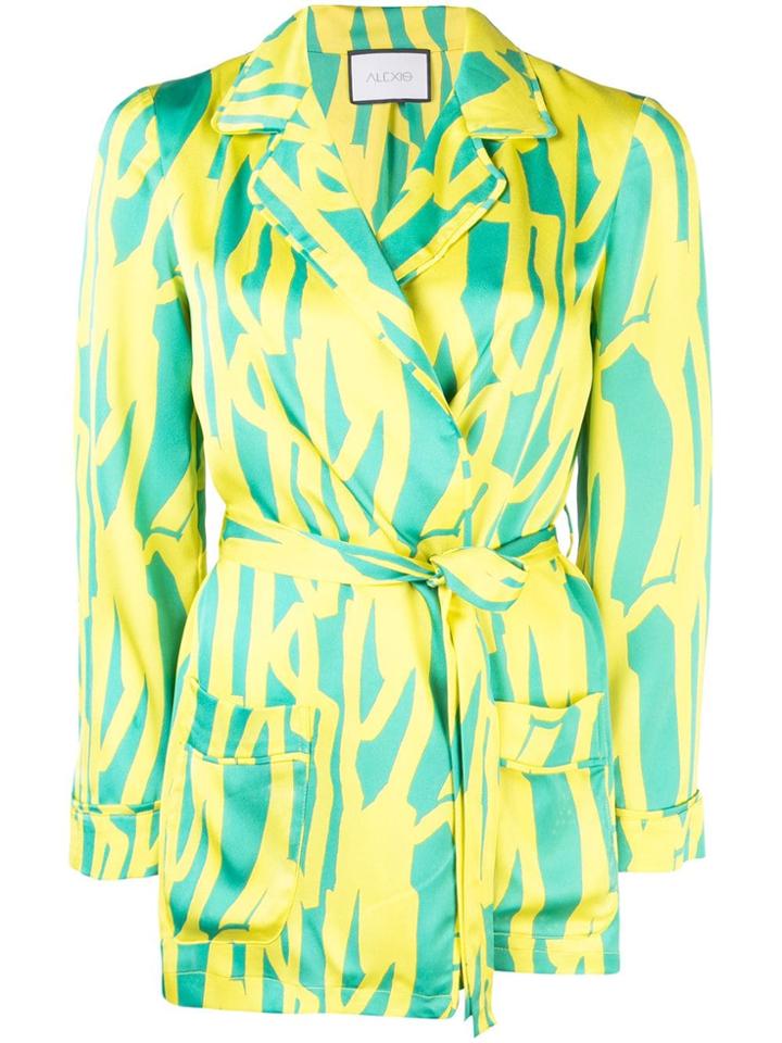 Alexis Eneko Tunic Shirt - Green