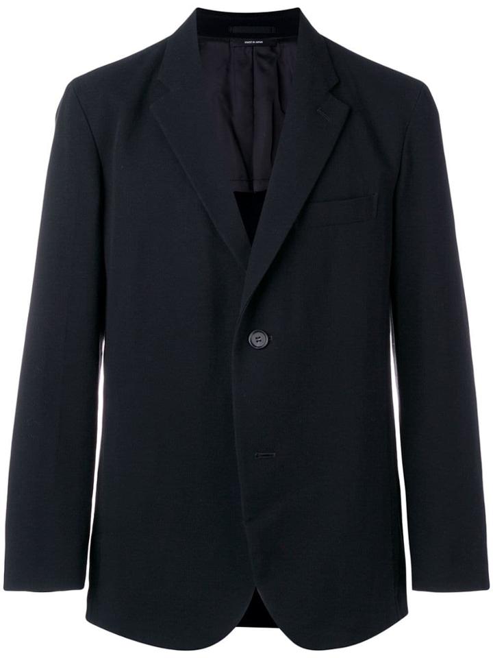 Issey Miyake Men Tailored Blazer - Black