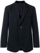 Issey Miyake Men Tailored Blazer - Black