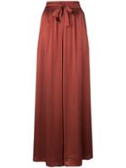 Zimmermann Elasticated Waist Trousers - Red