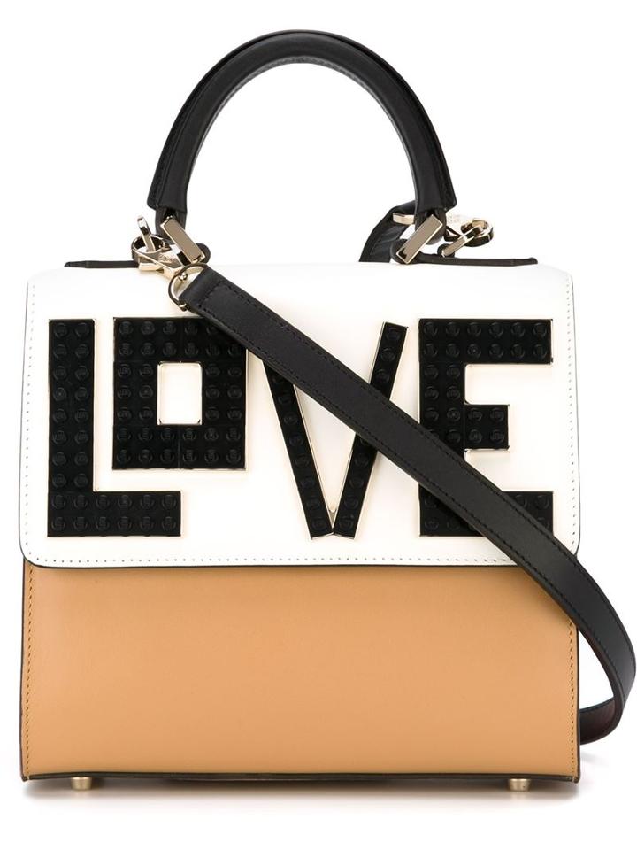 Les Petits Joueurs Lego Love Cross Body Bag