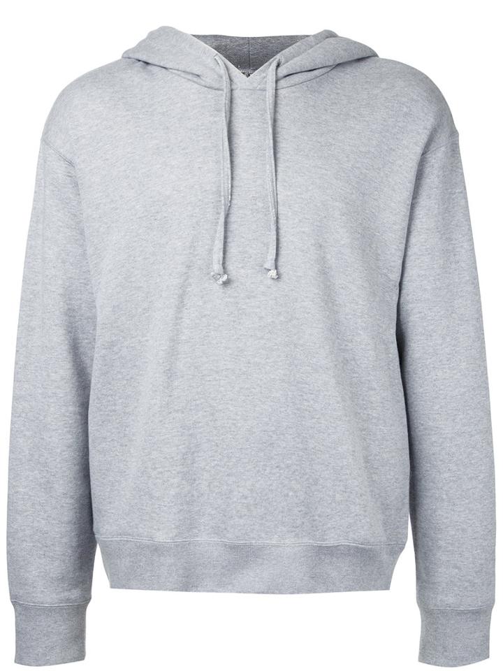 Doublet - Hooded Sweater - Men - Cotton - M, Grey, Cotton