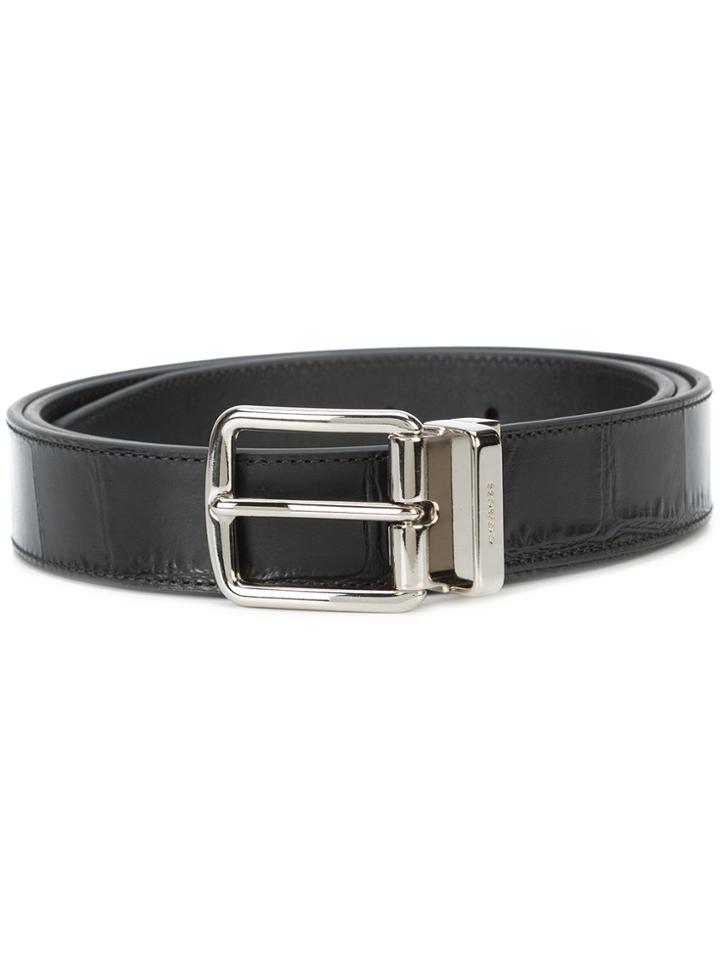 Coach Harness Belt - Black