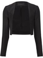 Carolina Herrera Classic Cropped Jacket