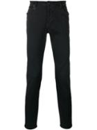 Neuw Slim-fit Jeans, Men's, Size: 30, Black, Cotton/spandex/elastane