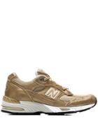 New Balance W991 Sneakers - Neutrals