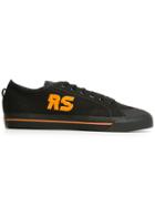 Adidas By Raf Simons Spirit Sneakers - Black