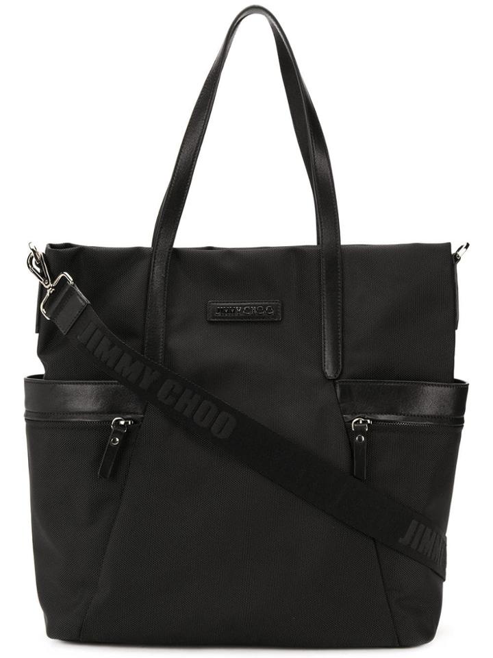 Jimmy Choo Balfour Tote Bag - Black