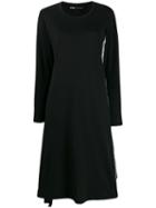 Y-3 Side Stripe Dress - Black