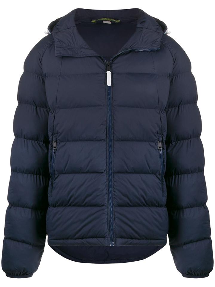 Napapijri Art Superlight Puffer Jacket - Blue