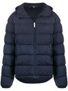 Napapijri Art Superlight Puffer Jacket - Blue