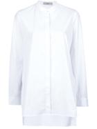 Egrey Long Sleeved Shirt - White
