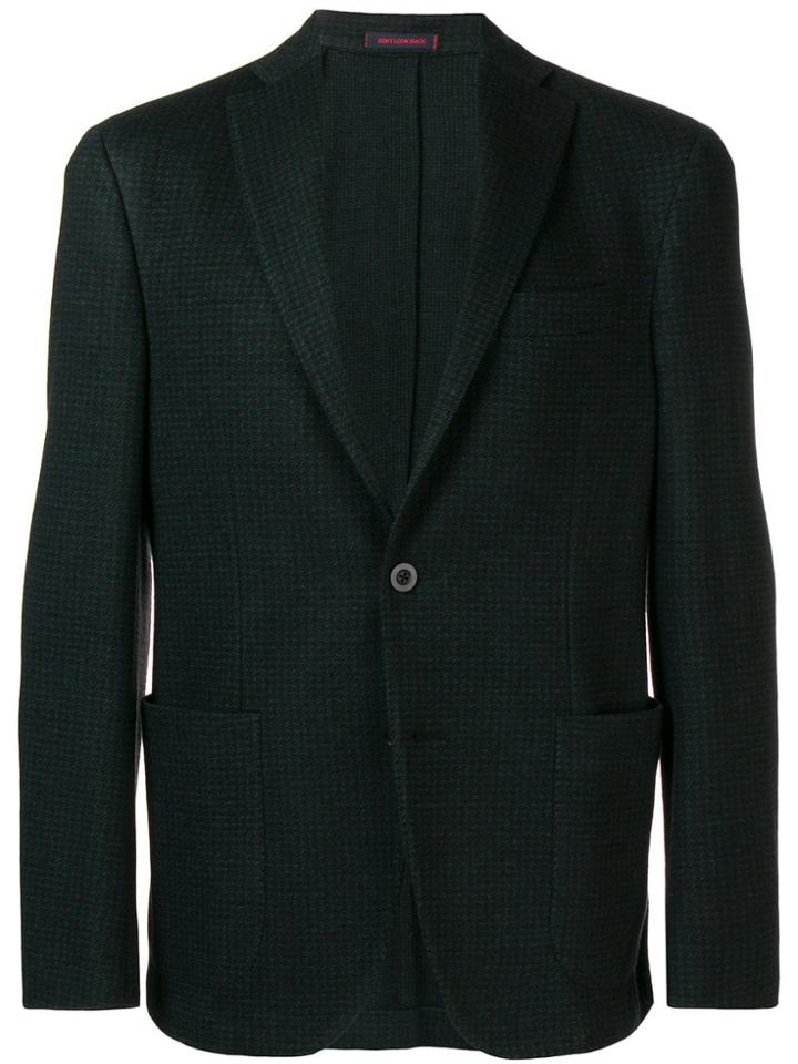 The Gigi Degas Blazer - Green