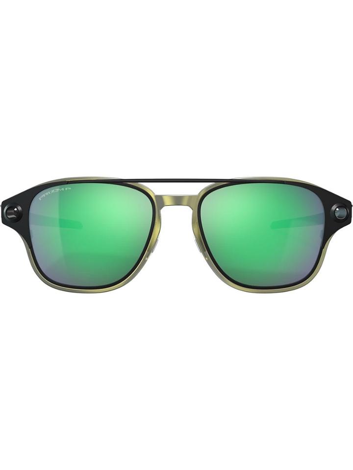 Oakley Coldfuse Sunglasses - Black
