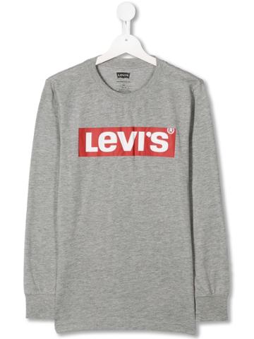Levi's Kids Np10267t306 - Grey