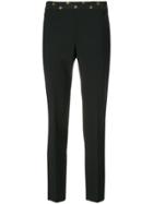 Ps By Paul Smith Slim-fit Trousers - Black