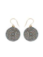 Astley Clarke 'icon Aura' Diamond Earrings