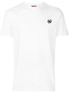 Mcq Alexander Mcqueen Swallow Logo T-shirt - White