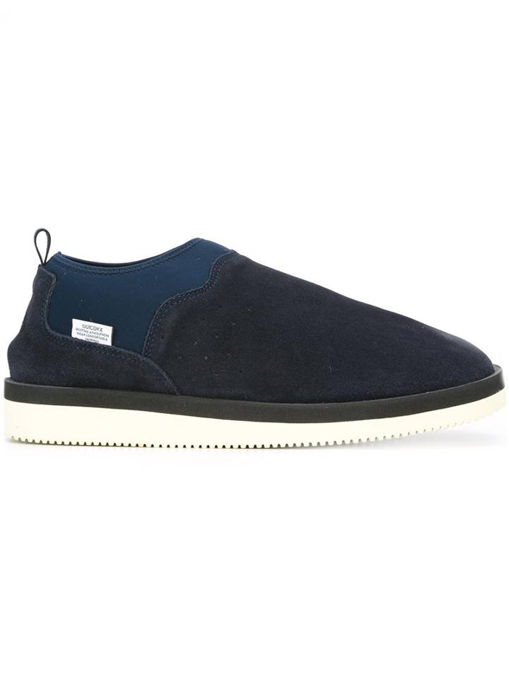 Suicoke Slip On Ankle Boots