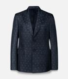 Christopher Kane Heart Single Breasted Tailored Jacket