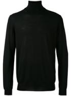 The White Briefs Crew Neck Jumper - Brown