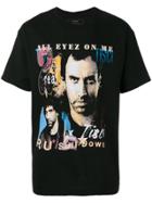 Modern Man Ricardo Tisci Printed T-shirt - Black