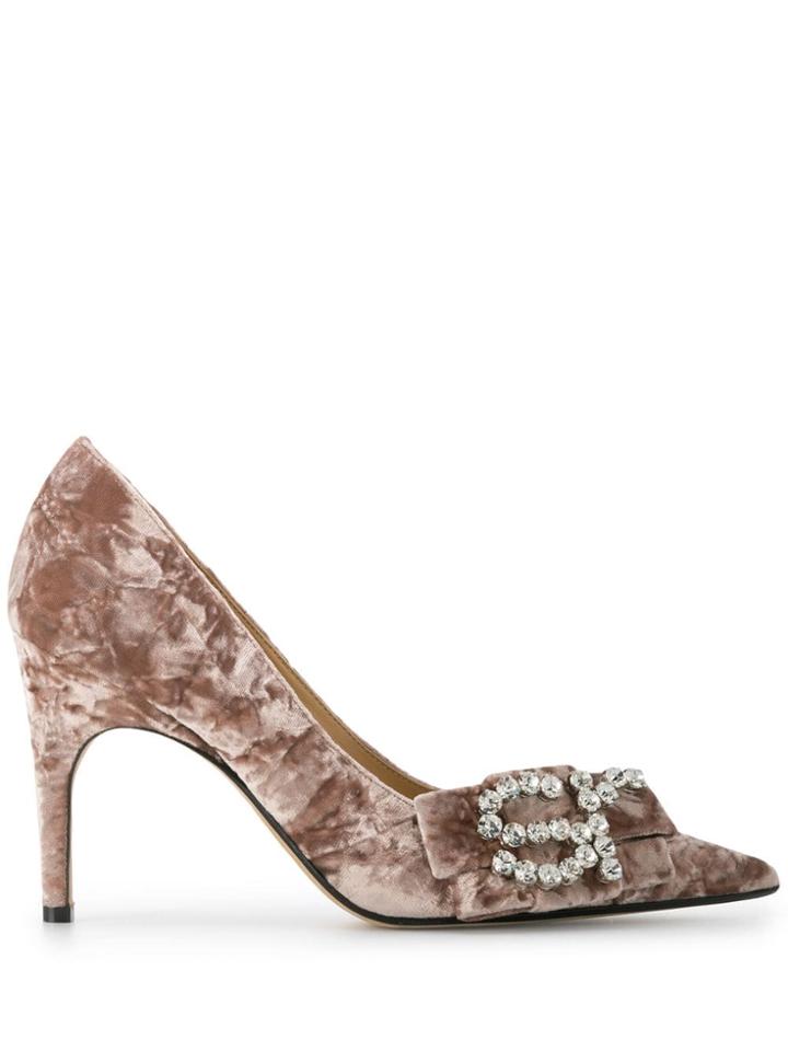 Sergio Rossi Icona Pumps - Neutrals