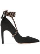 Ritch Erani Nyfc Cleopatra Pumps - Black