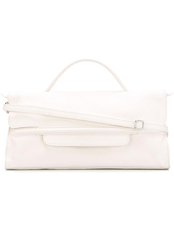 Zanellato Flap Cross Body Bag
