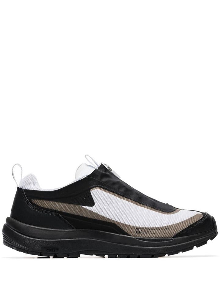 Salomon S/lab X Boris Bidjan Saberi Black Bamba 2 Low-top Sneakers