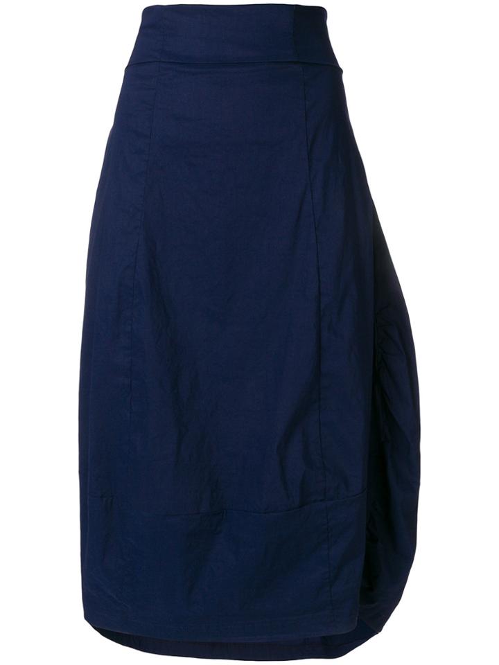 Rundholz Black Label Baloon Style Skirt - Blue