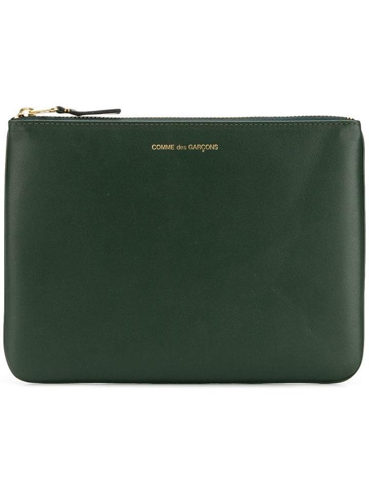 Comme Des Garçons Wallet - Green