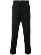 Ann Demeulemeester Chino Trousers - Black