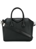 Givenchy Small 'antigona' Tote, Women's, Black, Leather