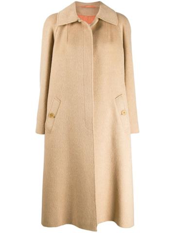 A.n.g.e.l.o. Vintage Cult 1970s Aquascutum Coat - Brown