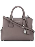 Michael Michael Kors Medium 'camille' Tote, Women's, Grey