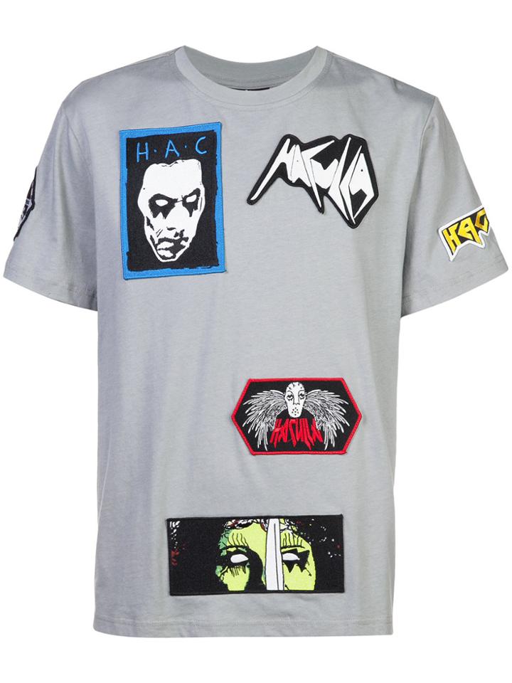 Haculla Mad Max T-shirt - Grey