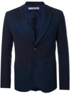 Anrealage 'noise' Panel Blazer
