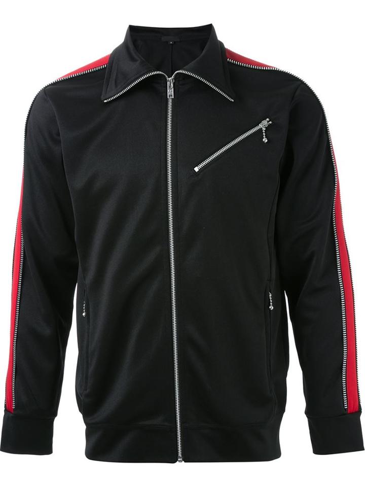 99% Is Contrast Detail Sports Jacket
