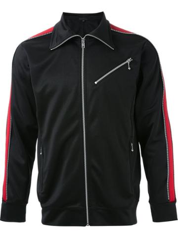 99% Is Contrast Detail Sports Jacket