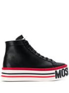 Moschino Ma15055h18mf000a - Black