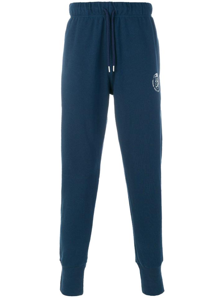 Diesel Only The Brave Sweatpants - Blue