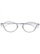 Dita Eyewear Haliod Glasses - Grey