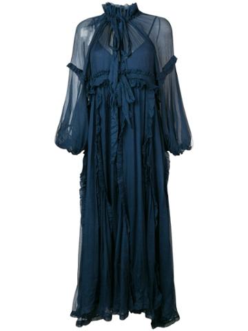 Lee Mathews Bluebell Dress