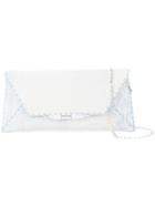 Tyler Ellis Aimee Clutch - Blue