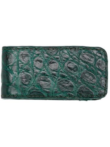 Santiago Gonzalez Long Wallet