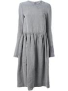 Alice Waese Long Sleeve Big Dress - Grey