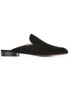 Gianvito Rossi Slip-on Mules - Black